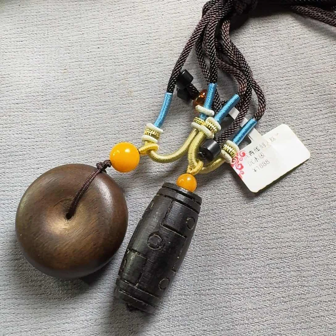 沉香香囊沉香896一套