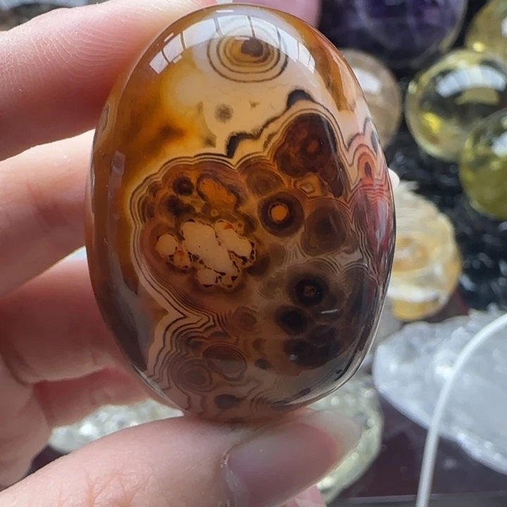 水晶摆件未镶嵌c549