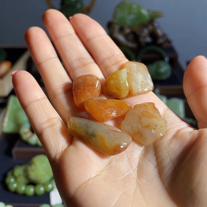 手链未镶嵌和田玉