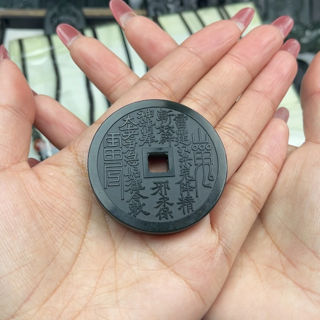 和田玉颈饰未镶嵌用****7