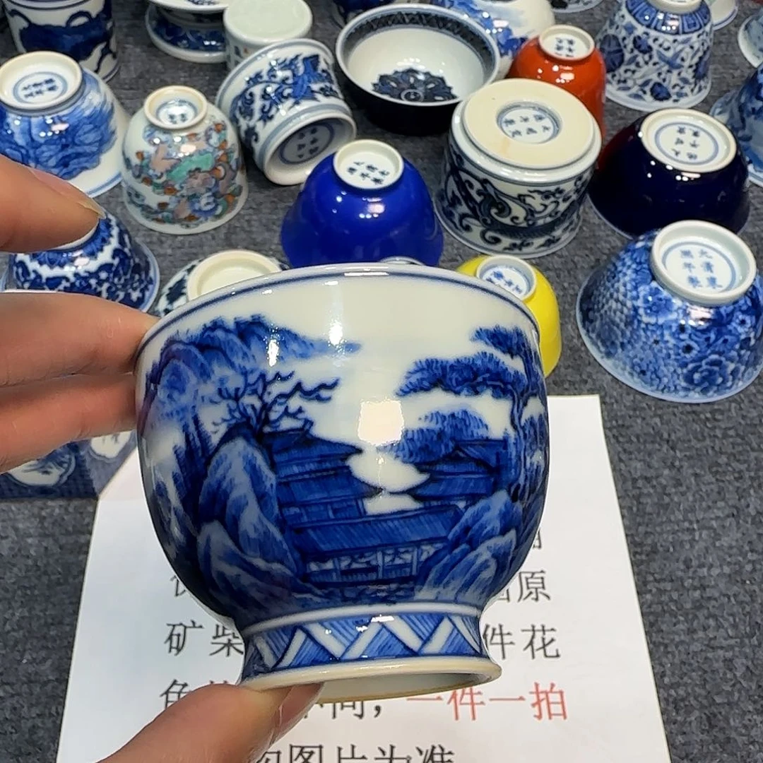 罐当代仿古精品全手工