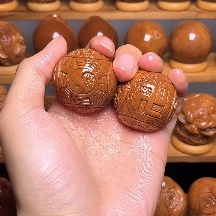 橄榄核手串/手链华***钢橄榄核