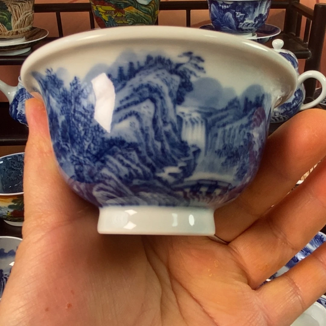 瓷片景德镇陶瓷研究所