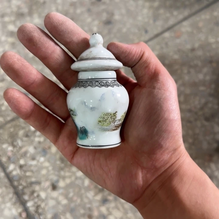 摆件景德镇陶瓷艺术品