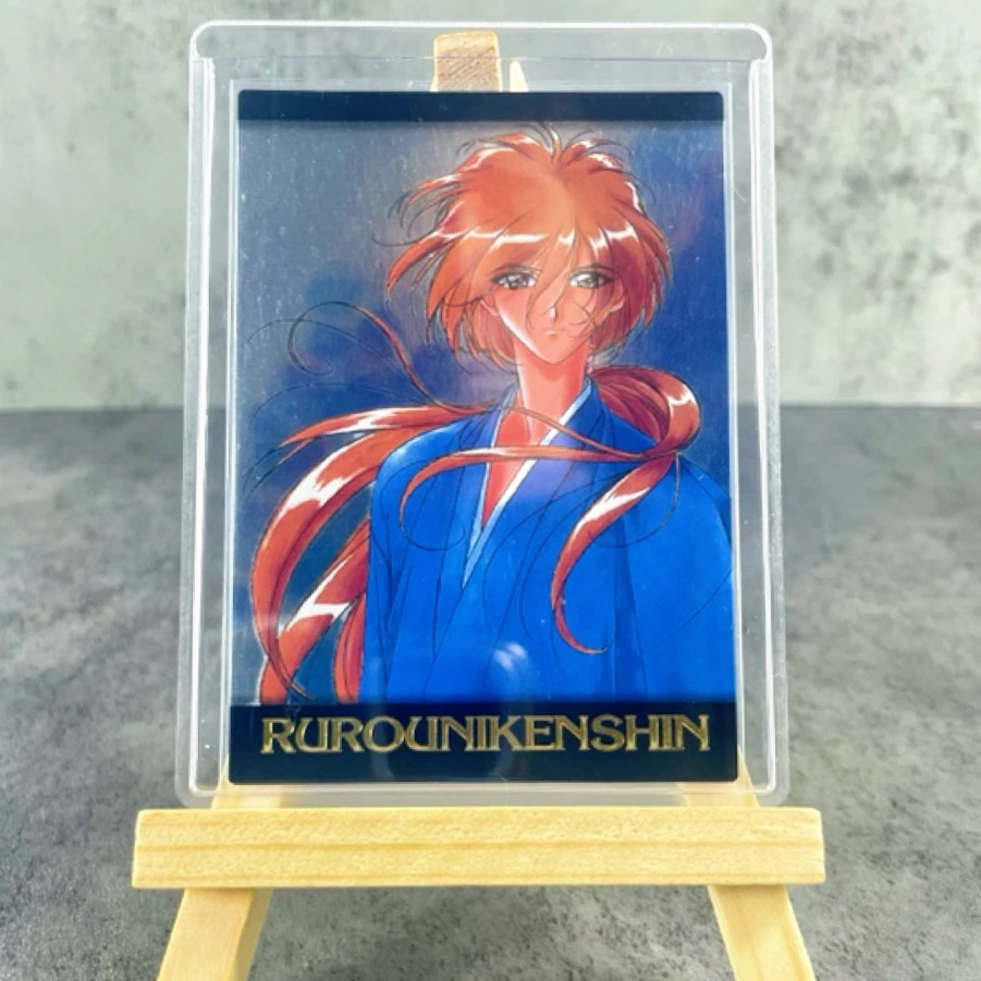【日版浪客剑心｜2抽-第一弹中古收藏套卡 】