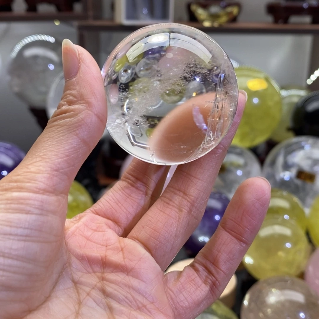 未镶嵌珠宝半成品水晶9