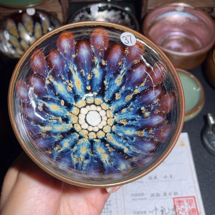 茶盏建盏直播间链接