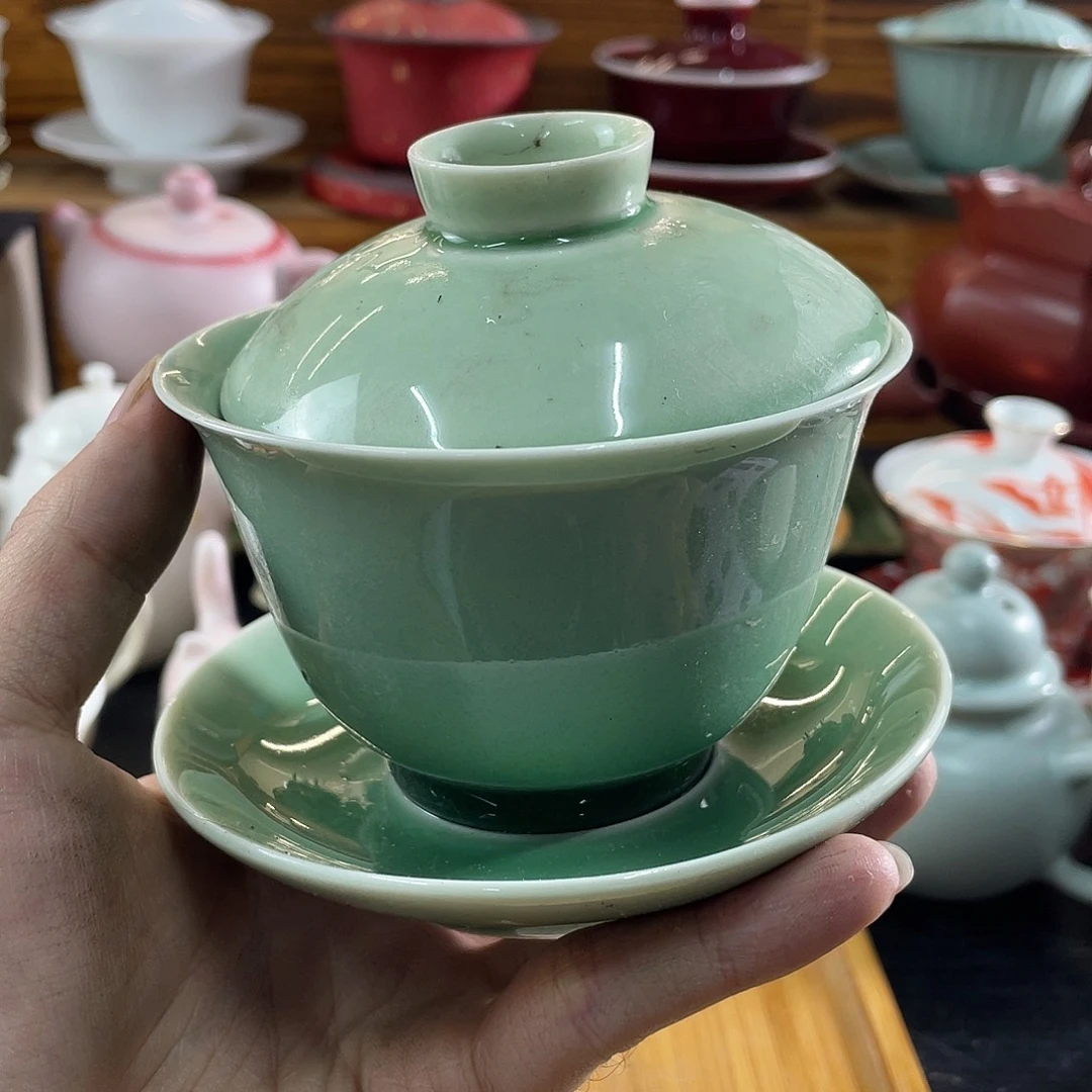 紫砂紫砂陶瓷微瑕介意勿拍