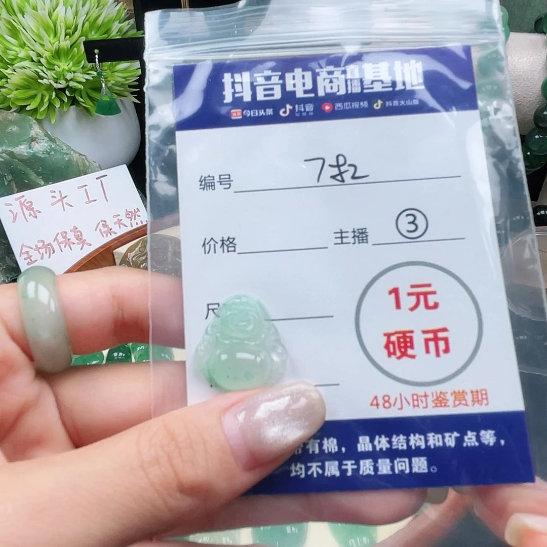 石英质玉未镶嵌颈饰