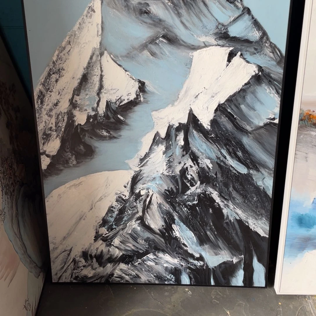 油画油画作品欣赏70-100