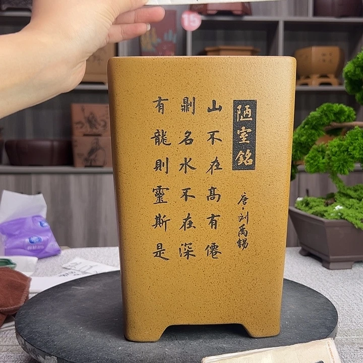 花盆紫砂紫砂第一