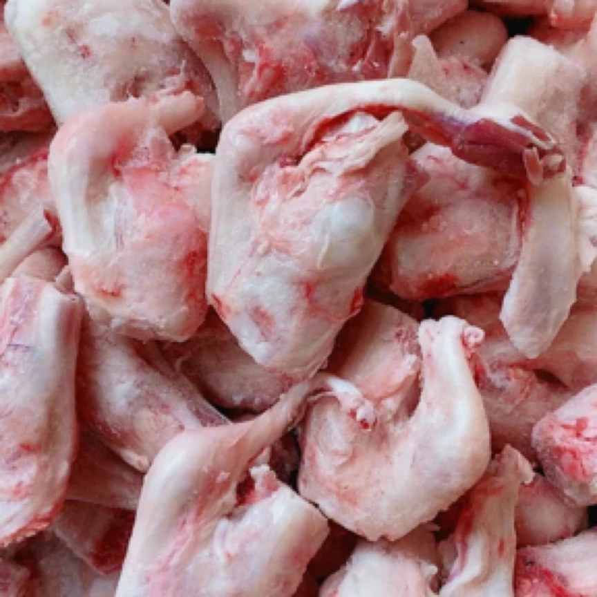 羊拐筋羊蹄筋红烧5斤10斤生鲜速冻每天鲜出新鲜批发羊筋