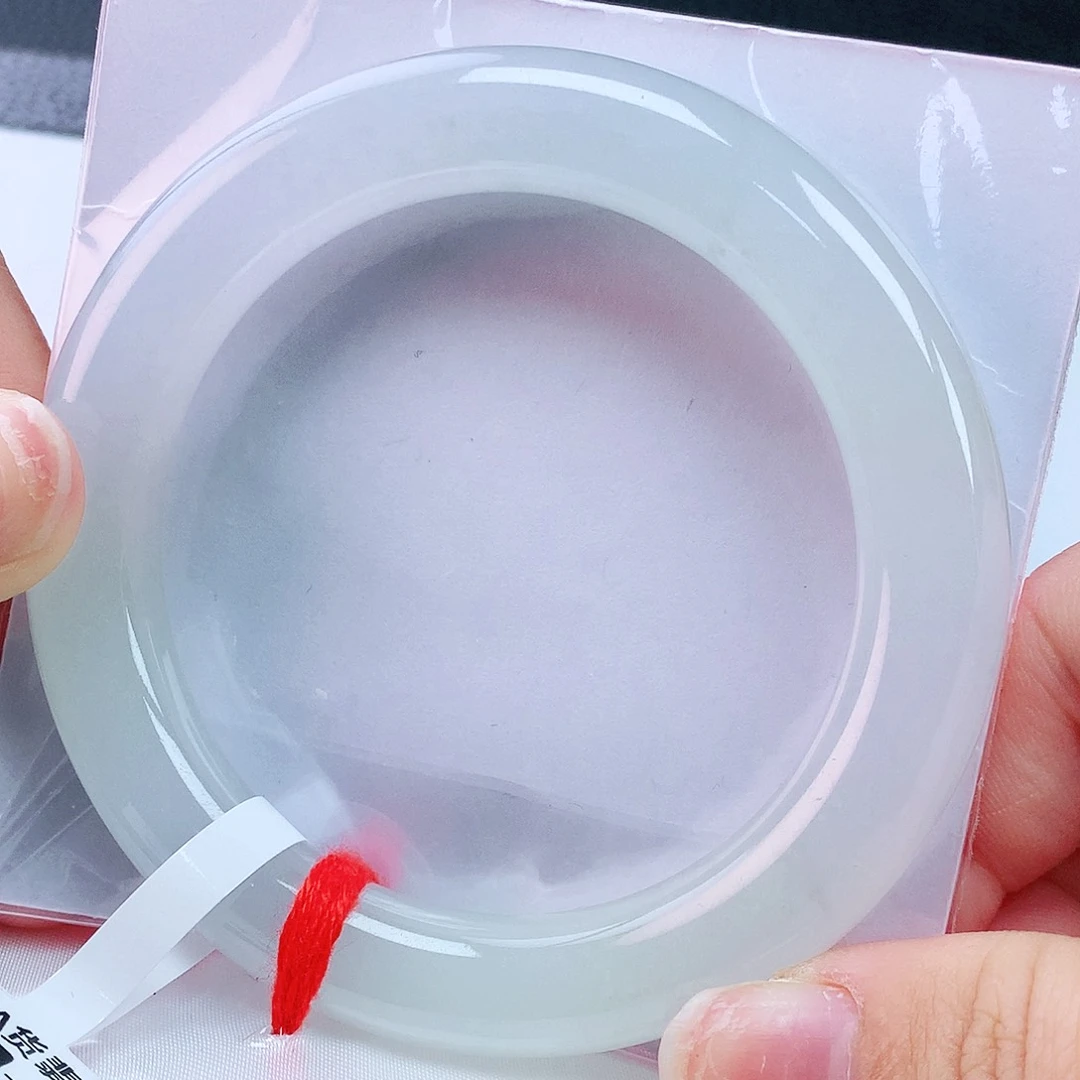 未镶嵌手镯翡翠56胖