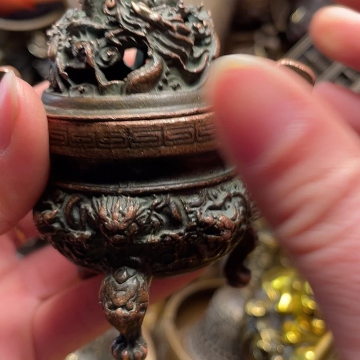 铜器摆件诚信经营