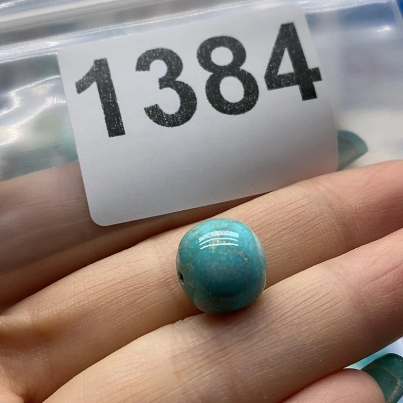 【闪购商品】绿松石颈饰未镶嵌白*