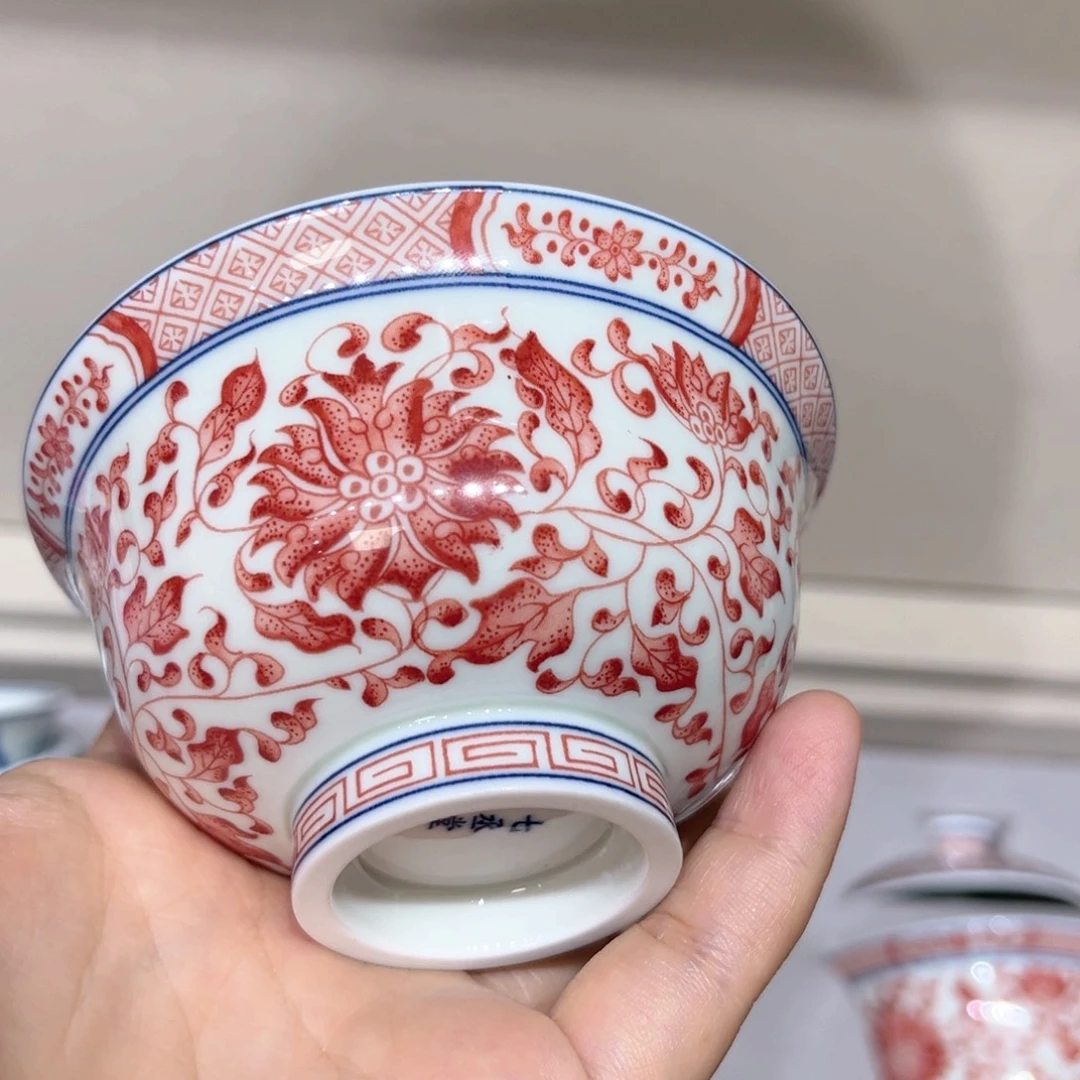 金***土景德镇陶瓷景德镇陶瓷