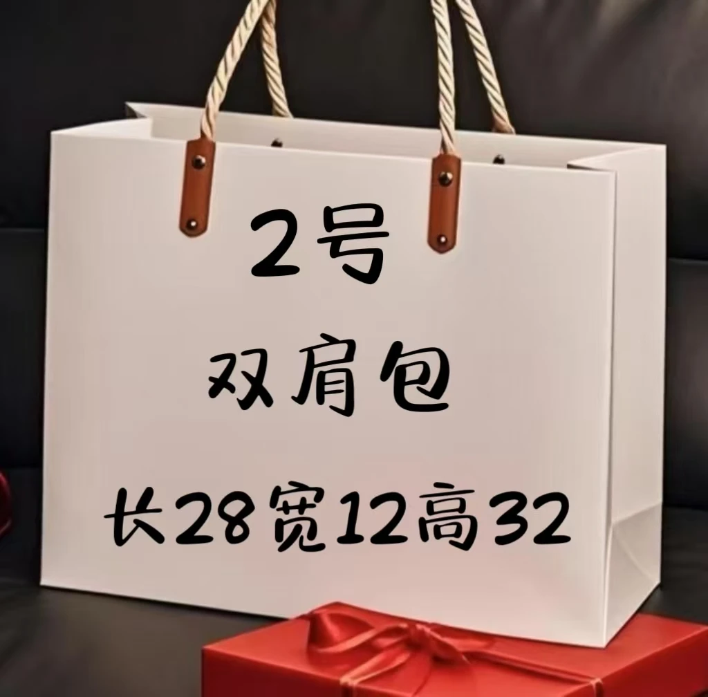 （2号）双肩包洋气轻奢时尚百搭8115