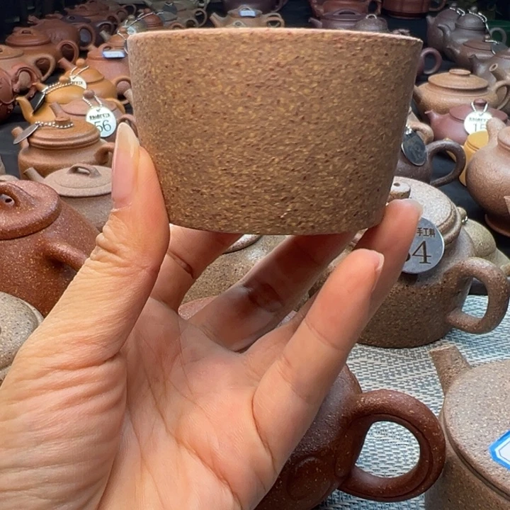 紫砂壶的制作工艺是采用