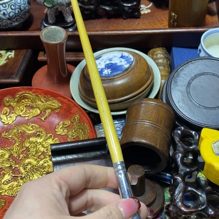 紫檀木类端景台木