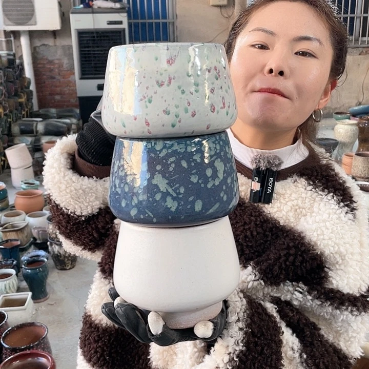 红陶正品口14高13