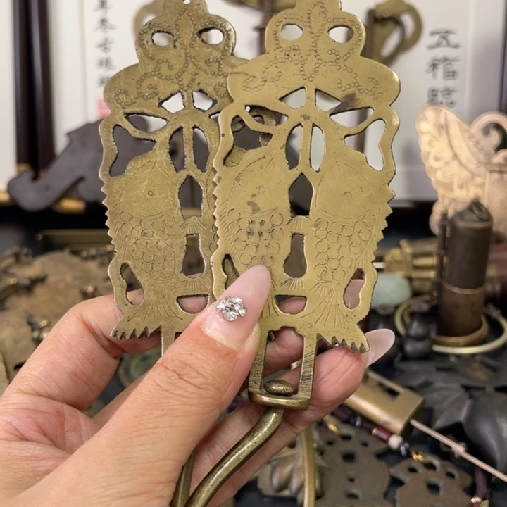 发****双鱼帐勾铜杂铜杂