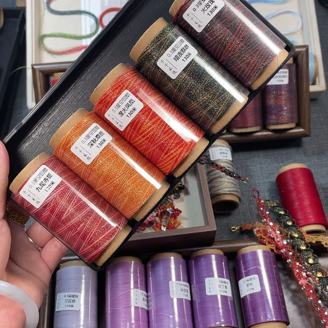 聚酯纤维0.3星空四大神兽➕火玫瑰