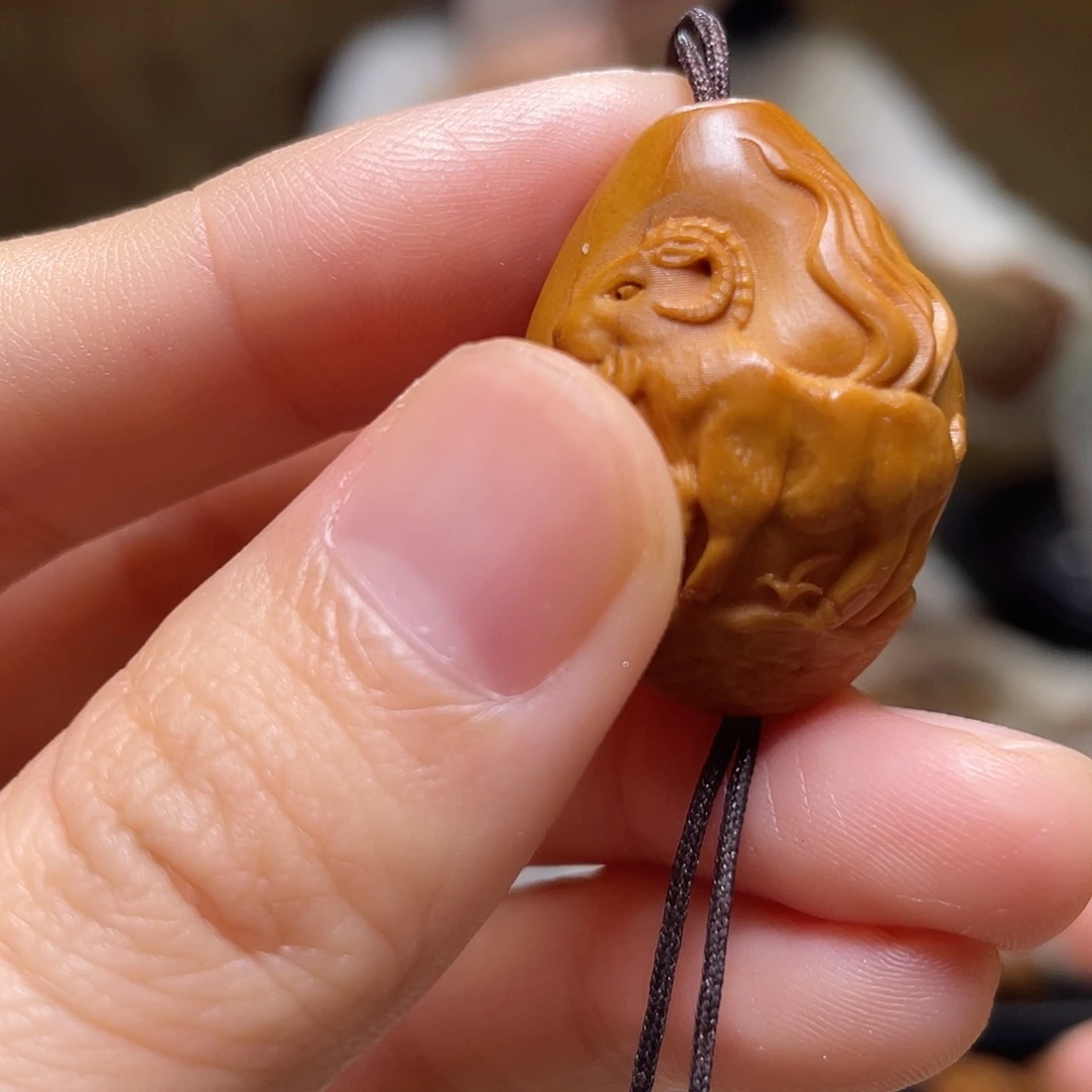 手串/手链橄榄核橄榄核 羊