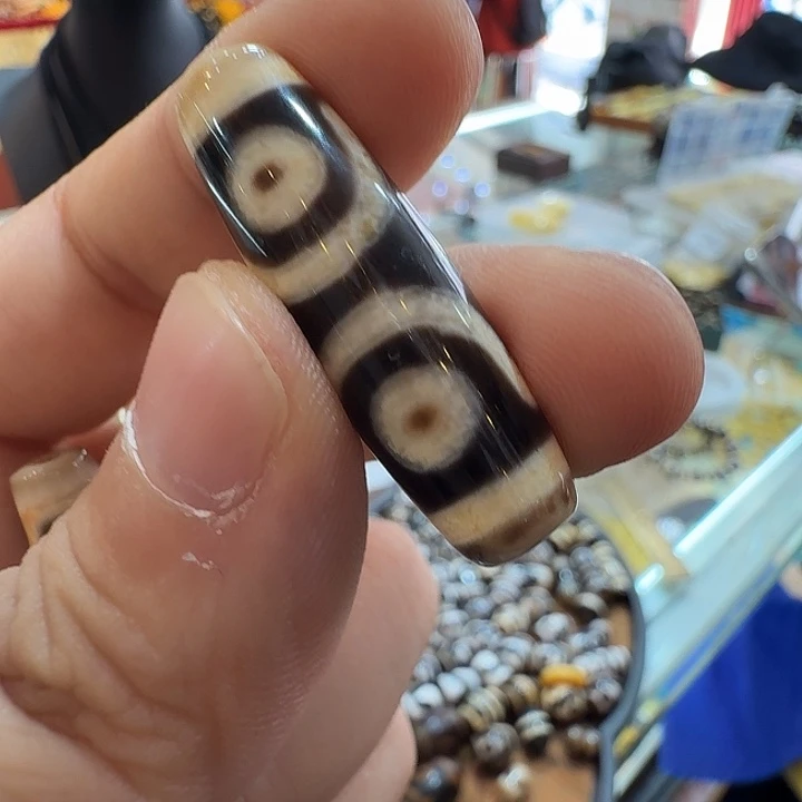 玛瑙/玉髓颈饰合金