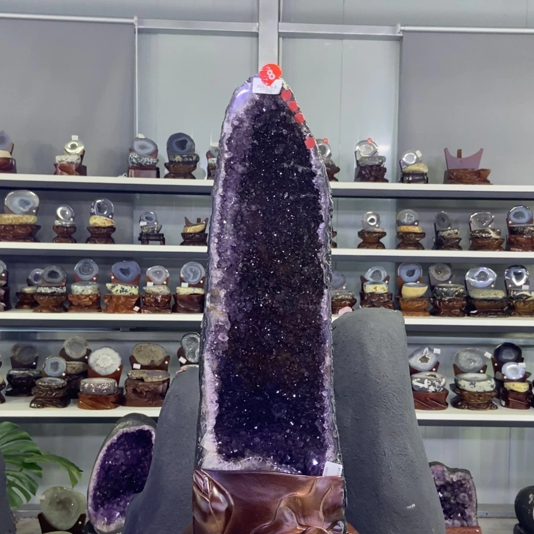 未镶嵌大型摆件（非配饰）水晶