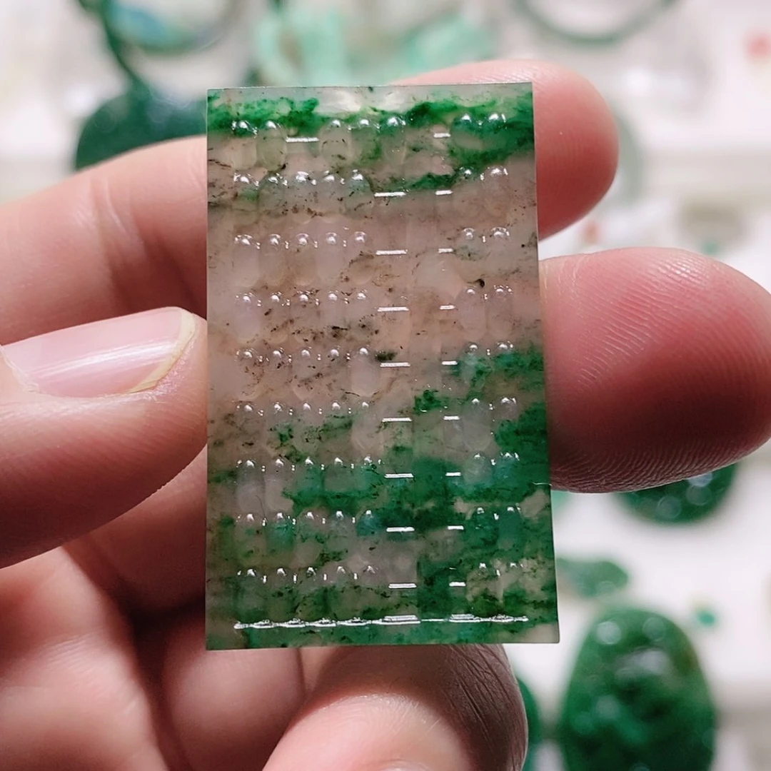 【闪购商品】未镶嵌独山玉挂件