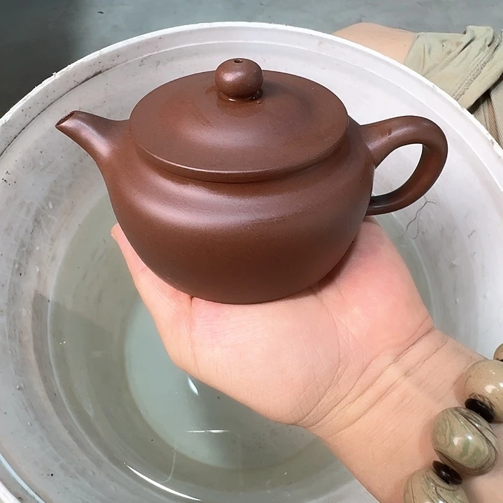 茶壶紫砂宜兴原矿手工