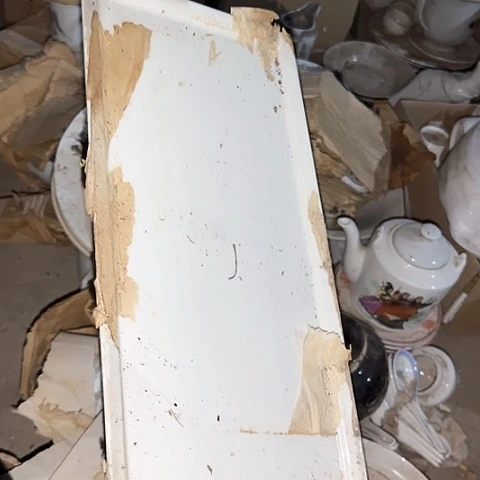 瓷片国营厂库存35厘米