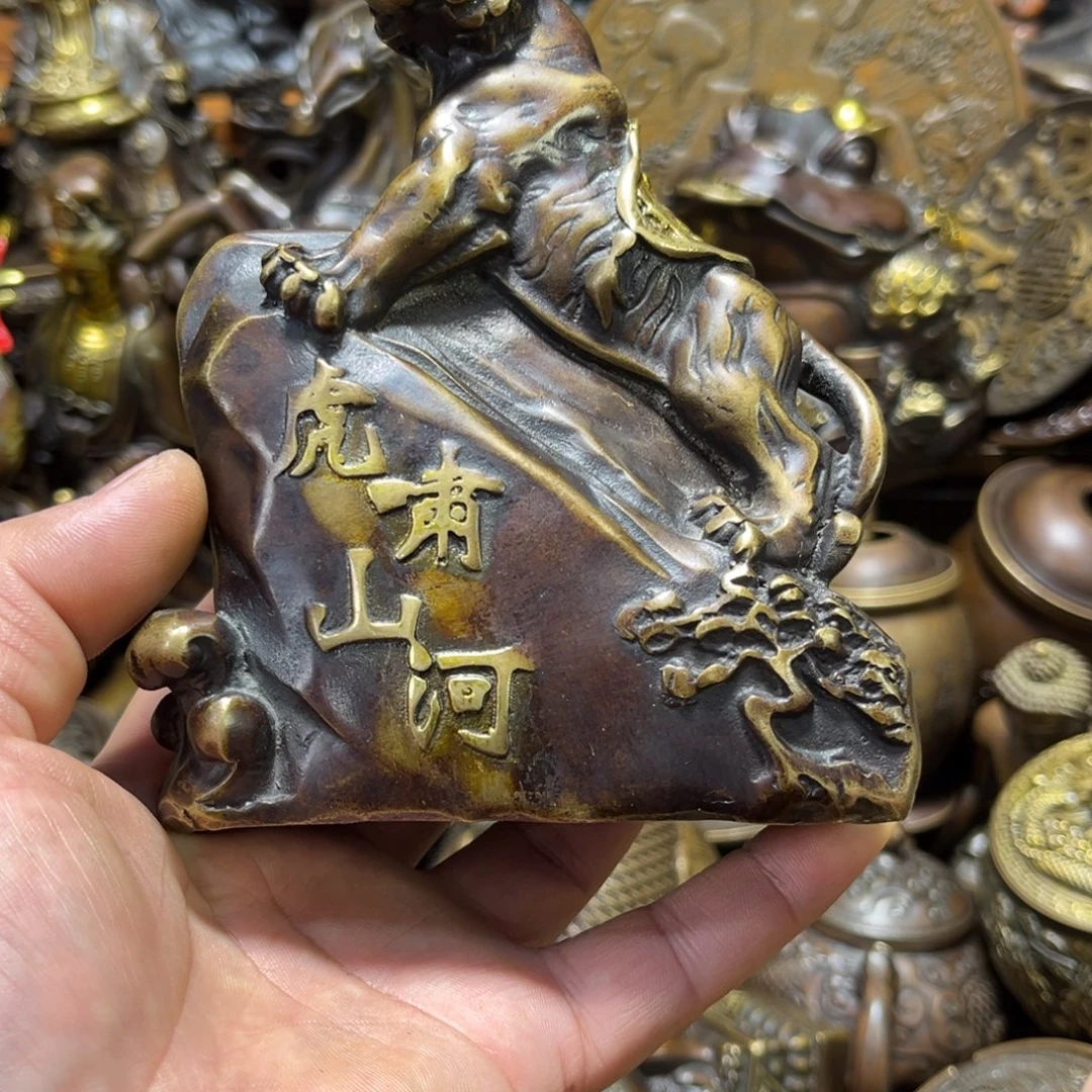 精品铜器摆件链接