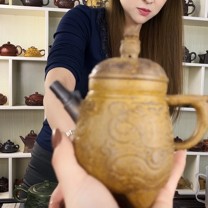 紫砂茶壶紫砂工艺厂