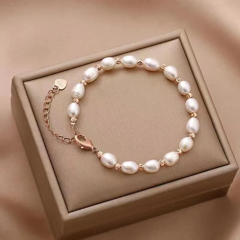 DIY白色串珠腕2.15峰哥mm