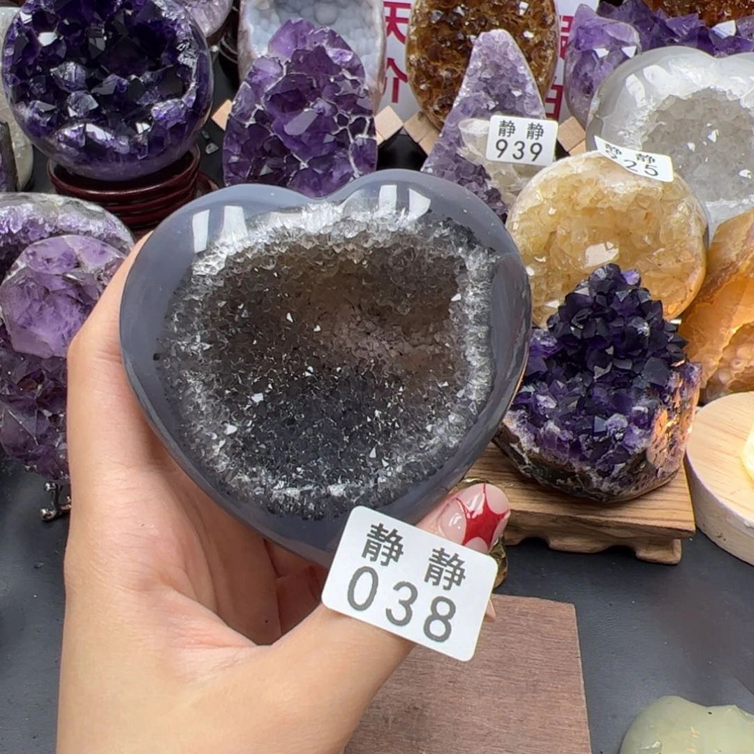 未镶嵌水晶大型摆件（非配饰）038