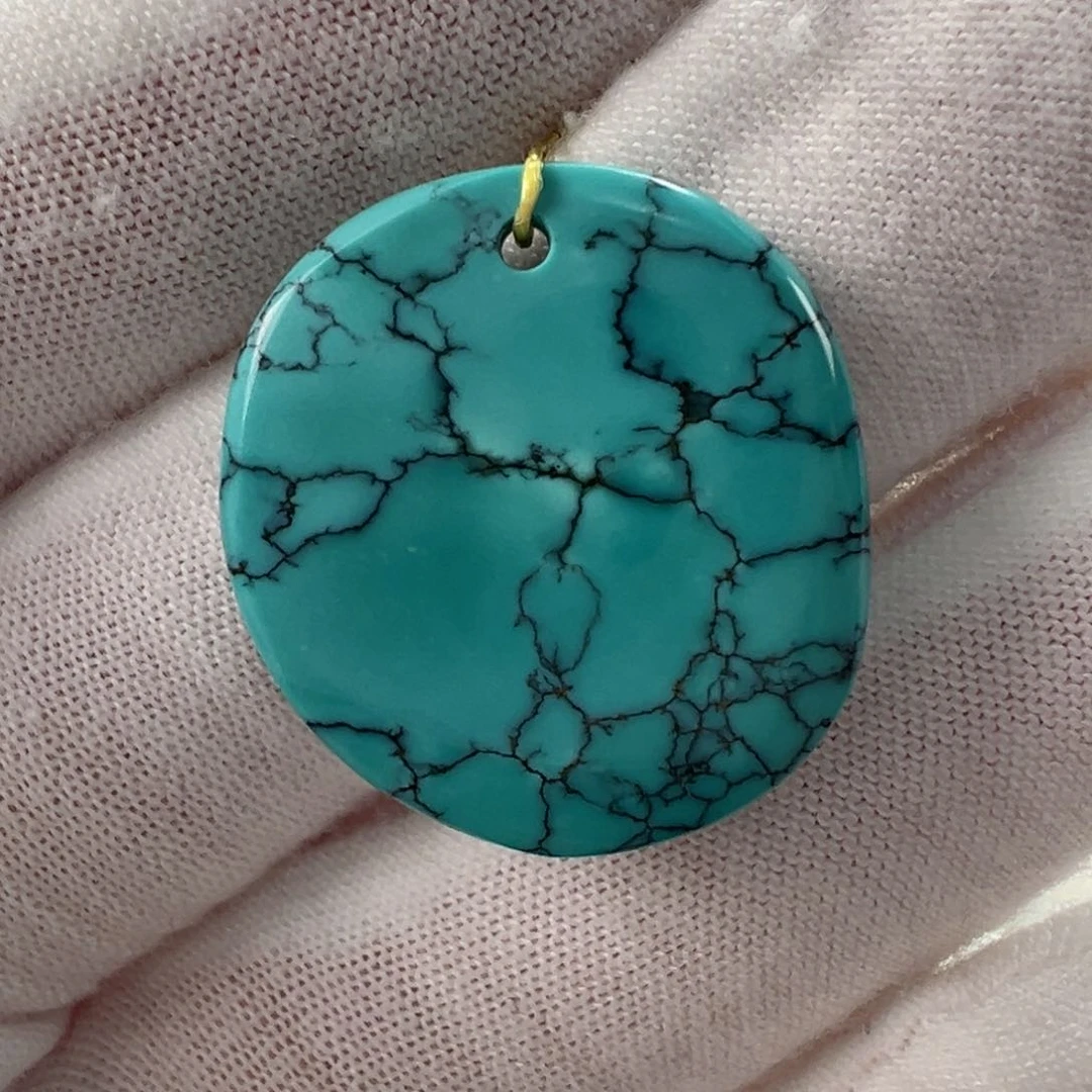 未镶嵌绿松石配饰