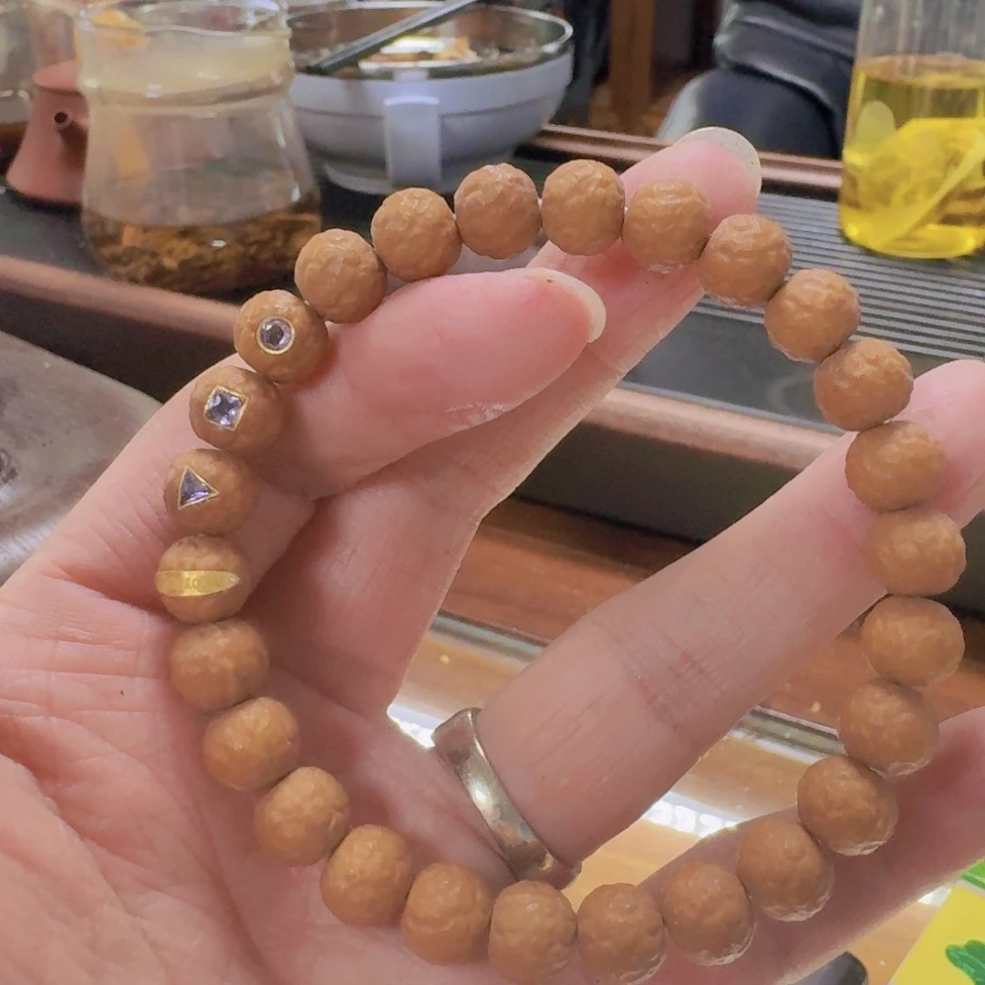 吊坠猴头核桃5标舍利