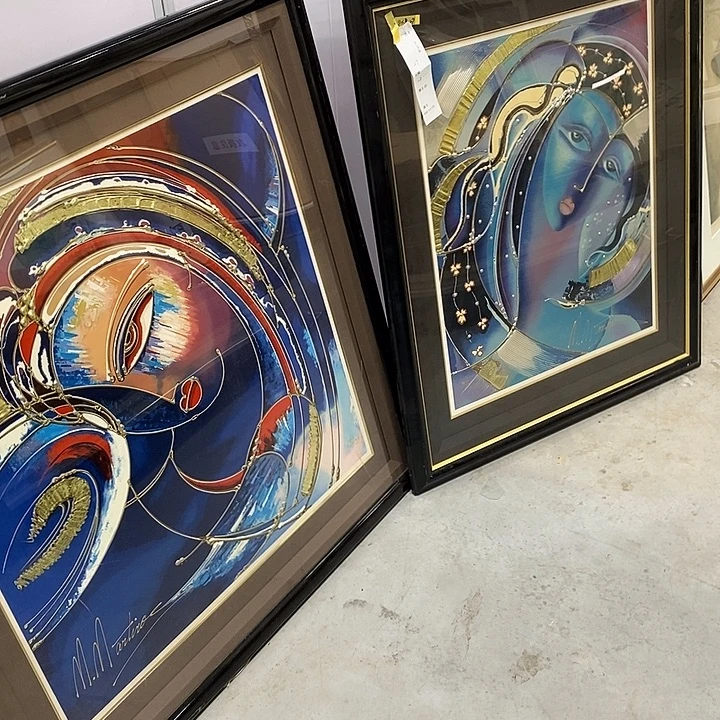 小***哥精品剪纸作品欣赏