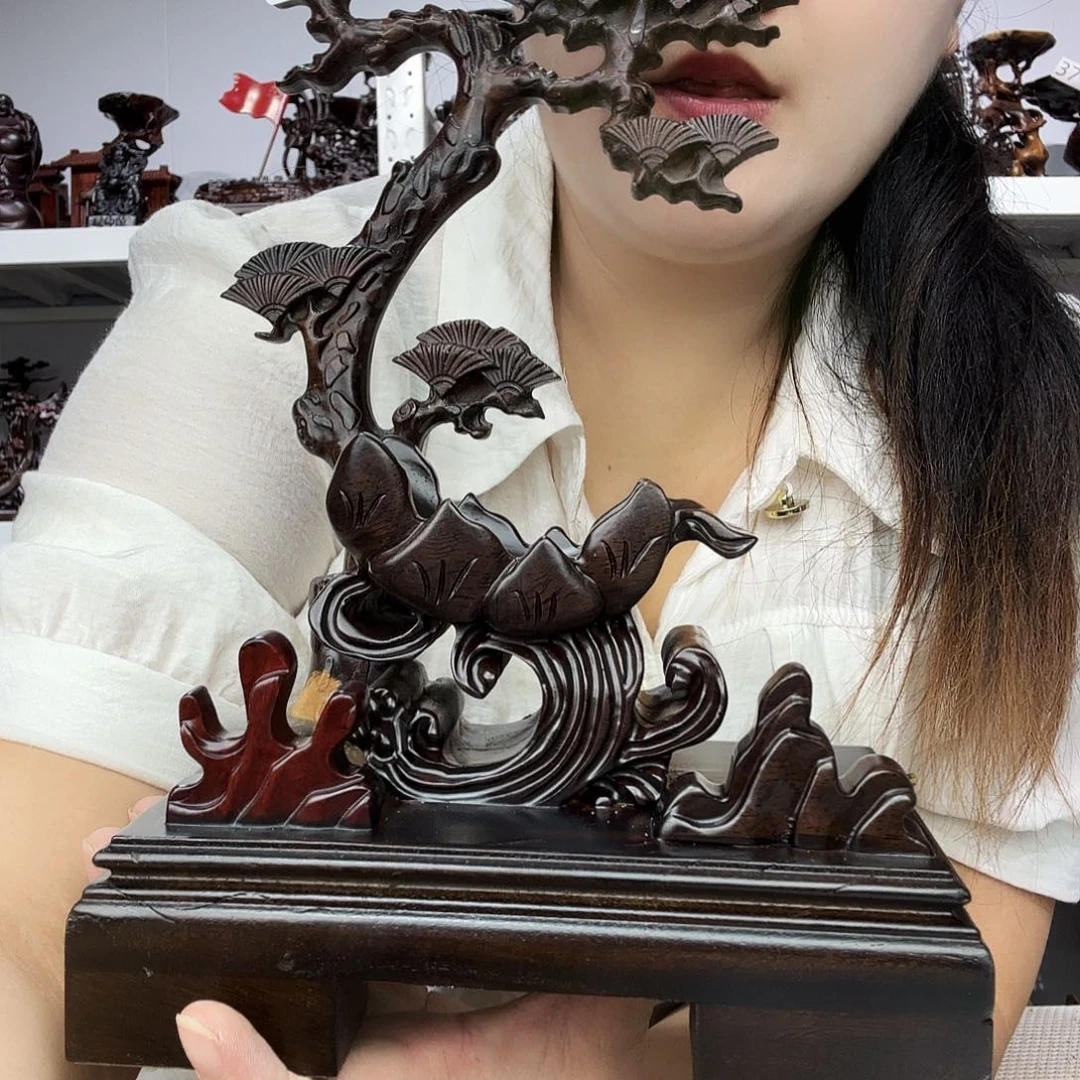 非洲紫檀（红花梨）35