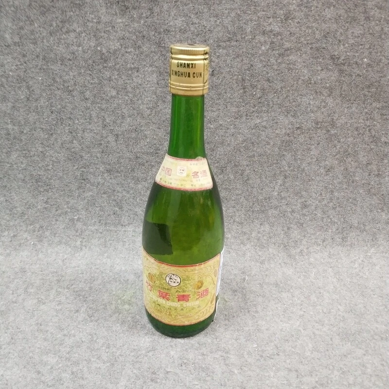 1990年竹叶青酒500ml45度-M25HV009119-01
