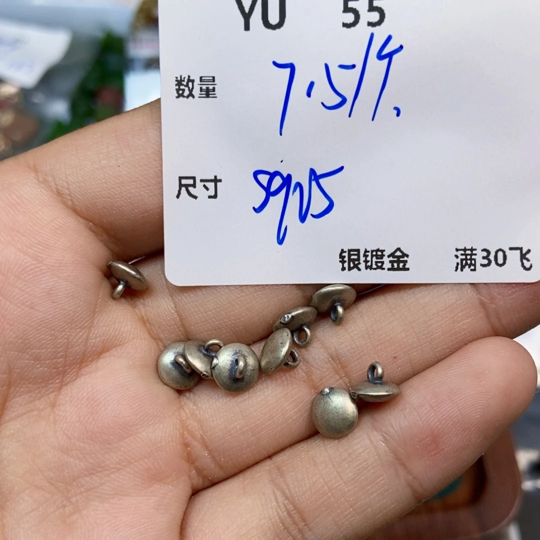 颈饰银S925镶嵌水晶YU55
