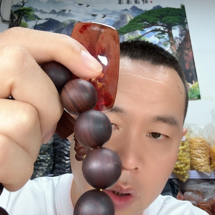 非洲紫檀（红花梨）174