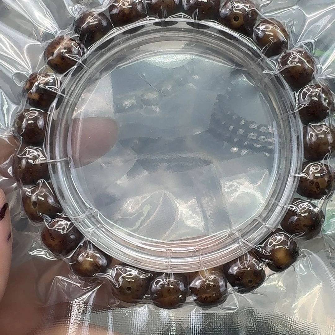 手串星月菩提30快乐10 9
