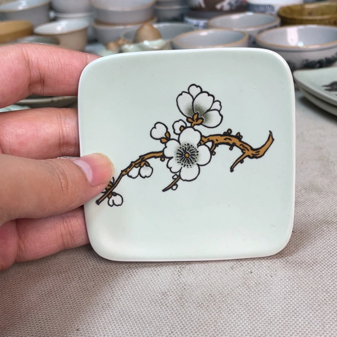 壶老段烧陶瓷茶器