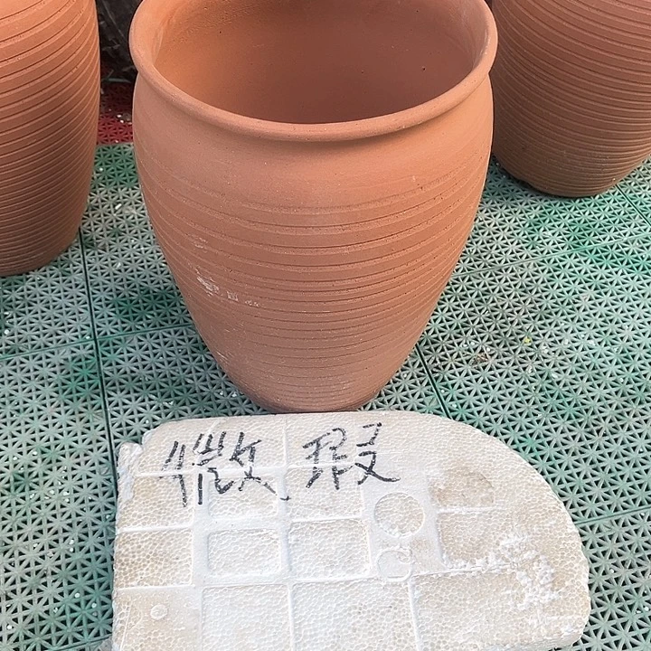 泥塑自产自销模式