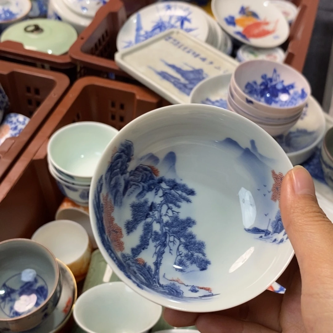 景德镇陶瓷陶瓷陶瓷