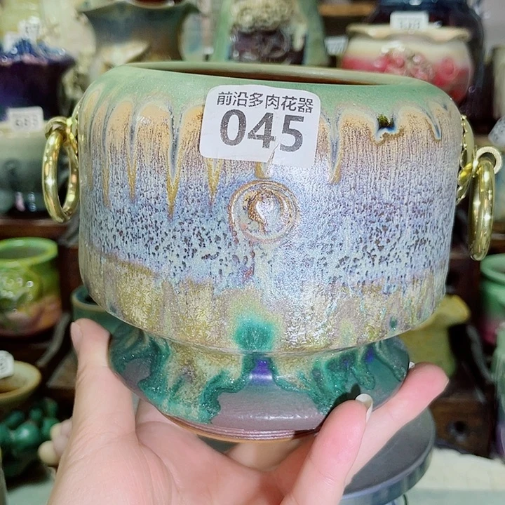 狼盆内口径9高度12