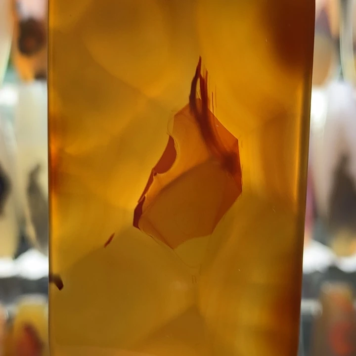 玛瑙/玉髓颈饰未镶嵌87