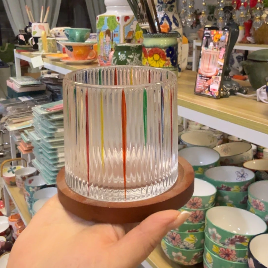陶瓷摇摇杯一只看图